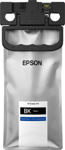 Cartouche Jet d'encre de marque Epson C13T11N140 / T11N1 Noir (10 000 pages)
