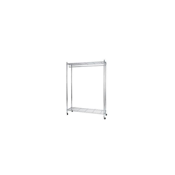 ALBA Portemanteau "MOBI", mobile, (H)1.680 mm, chrome