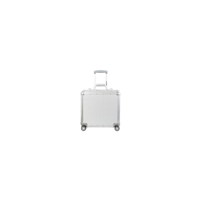 ALUMAXX Business Valise à roulettes GEMINI, argent