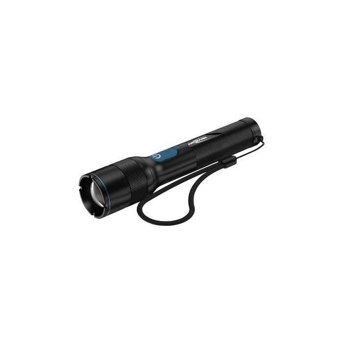 ANSMANN Lampe de poche LED rechargeable Adventure TA2500RF