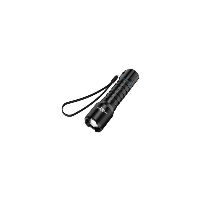 ANSMANN Lampe de poche LED rechargeable Survival TS450RF