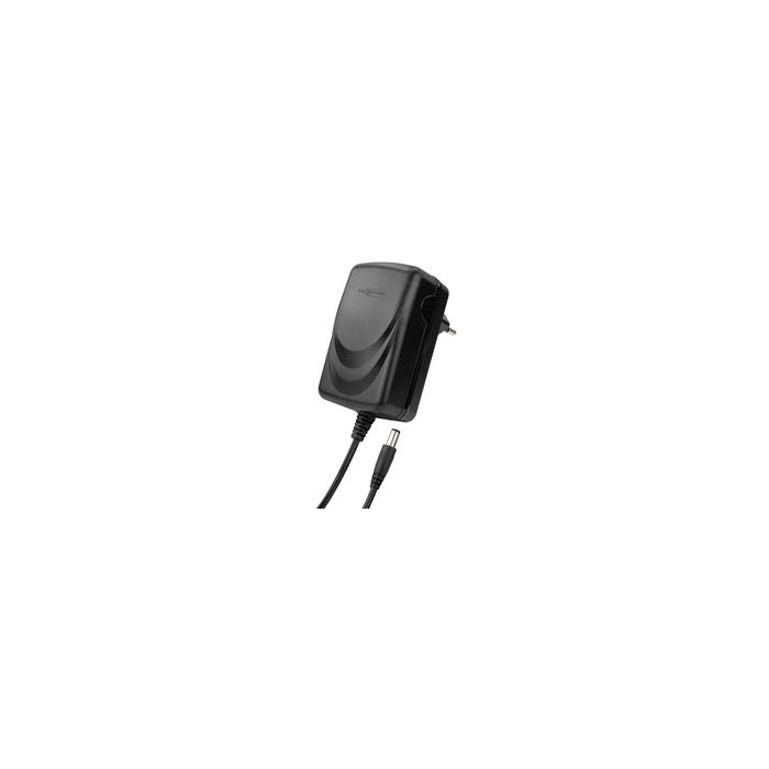 ANSMANN Bloc d'alimentation pour routeur APS 12-2.5, noir
