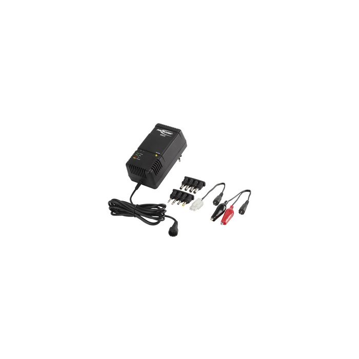 ANSMANN Chargeur "ACS 110 traveller"