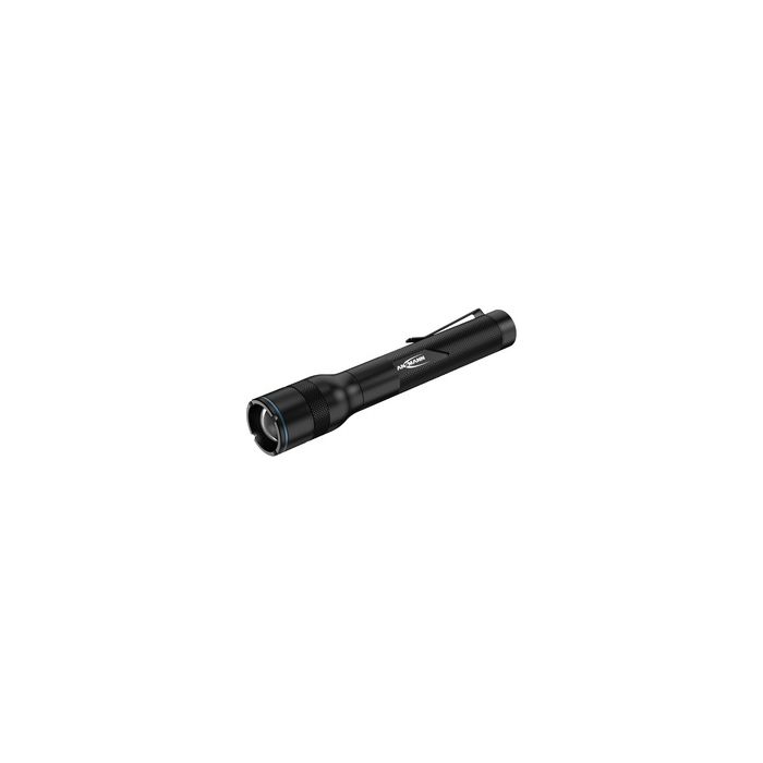 ANSMANN Lampe de poche LED Adventure TA300BF, noir