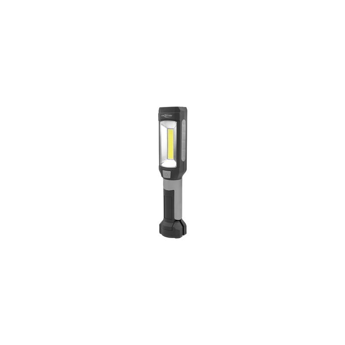 ANSMANN Lampe d'atelier à LED WL230B, gris/noir