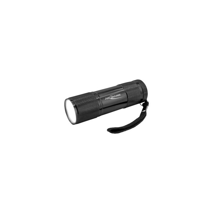 ANSMANN Lampe de poche LED "ACTION COB LED", à piles