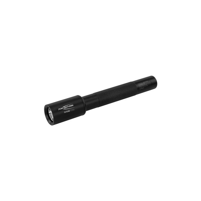 ANSMANN Lampe de poche LED Future T150