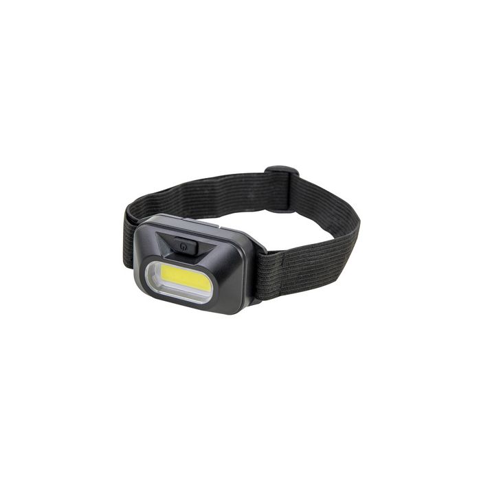 ANSMANN Lampe frontale LED HD120B, 125 lumen, IPX2