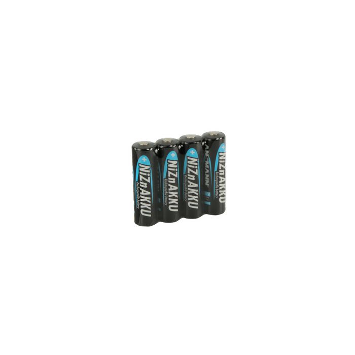 ANSMANN Pile rechargeable nickel-zinc, Mignon AA, 1.500 mAh