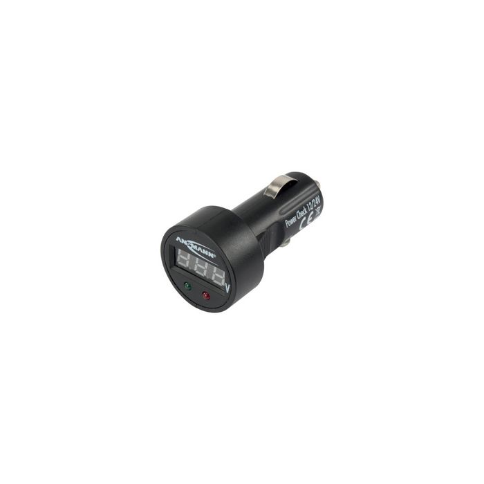 ANSMANN Testeur de batterie de voiture "Power Check 12-24 V"