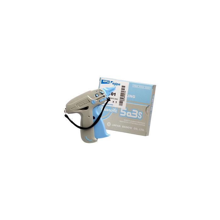 APLI Aiguille de rechange pour pistolet Banock's 503 S