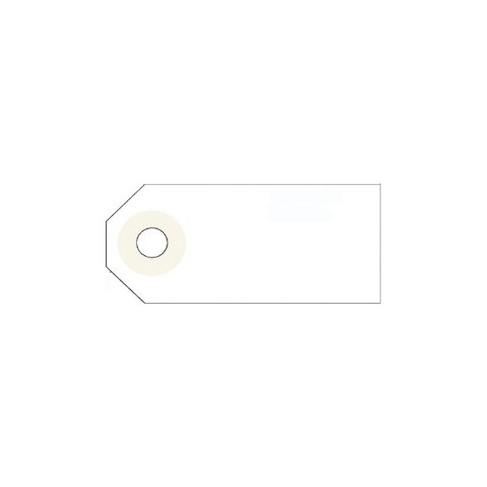APLI Etiquettes américaines, 120 x 57 mm, avec fil de fer