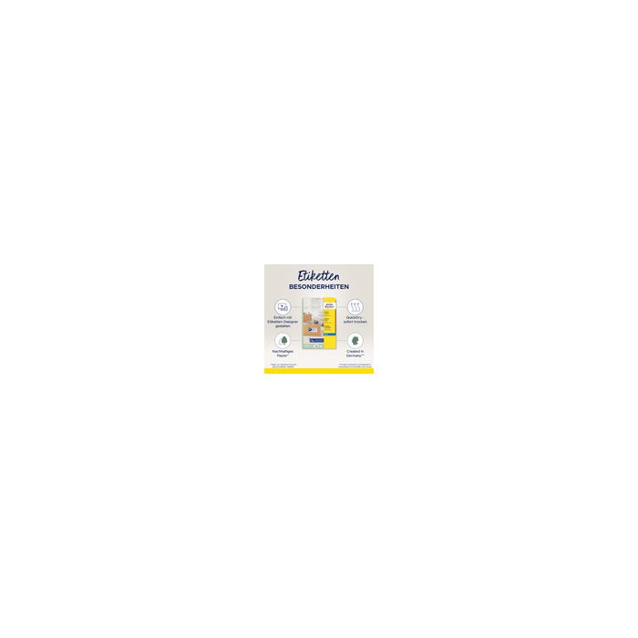 AVERY Zweckform Etiquette d'expédition, 99,1 x 139 mm, blanc