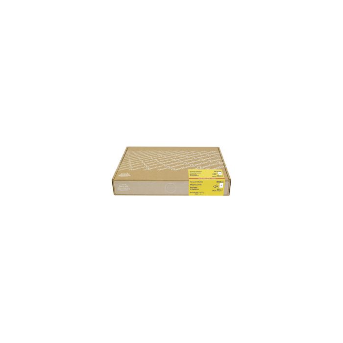 AVERY Zweckform Étiquette d'expédition, 99,1x143,5 mm, blanc