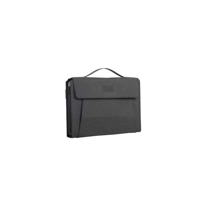 Alassio Sac Bureau Mobile FIORI, A4, anthracite