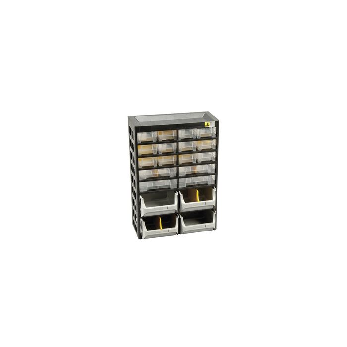 Allit Casier pour petites pièces VarioPlus Basic 34