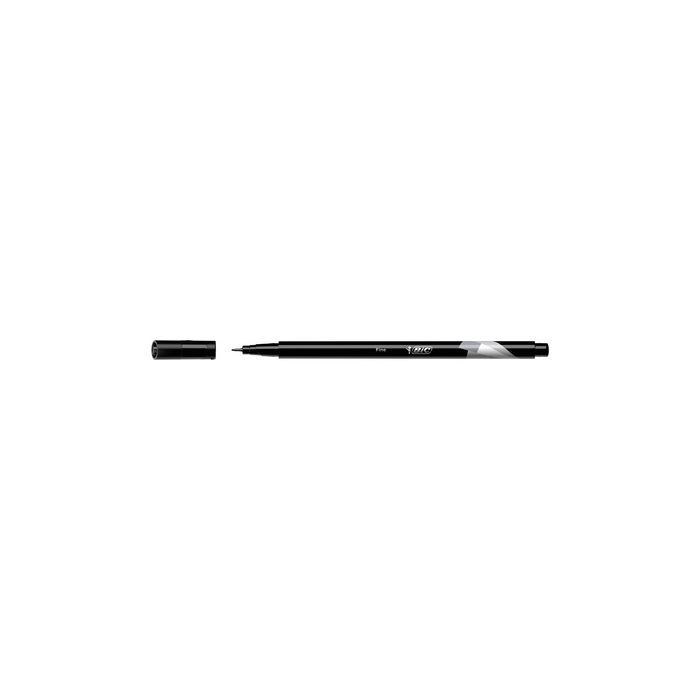 BIC Fineliner Intensity Fine, noir