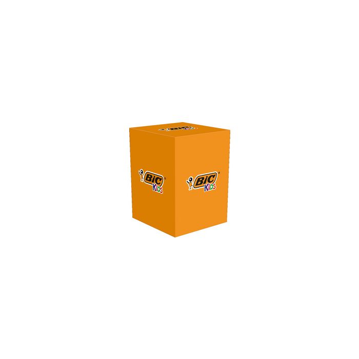 BIC KIDS Crayons de couleur Evolution ECOlutions, paquet de