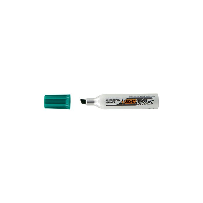 BIC Marqueur pour tableau blanc Velleda 1781, vert
