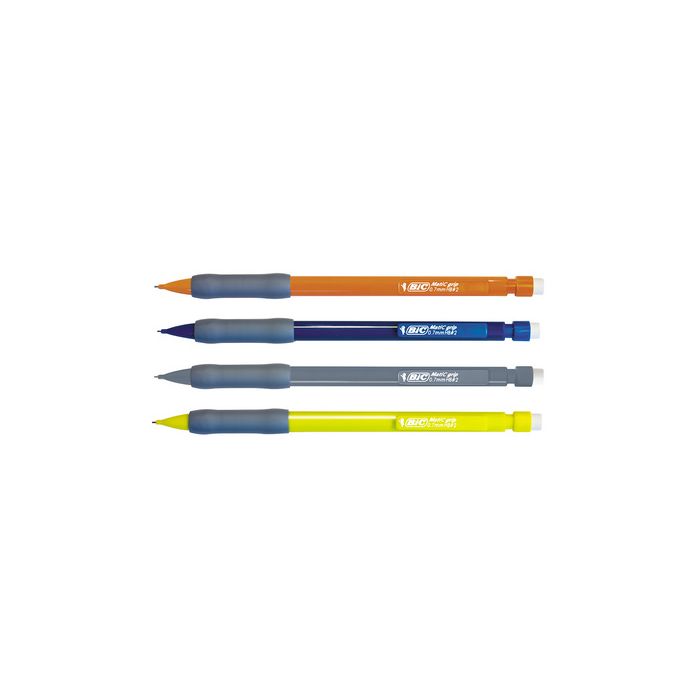 BIC Porte-mines Matic Grip, épaisseur de la mine: 0,7 mm,