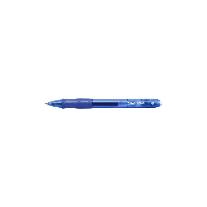 BIC Stylo à encre gel Gelocity, bleu