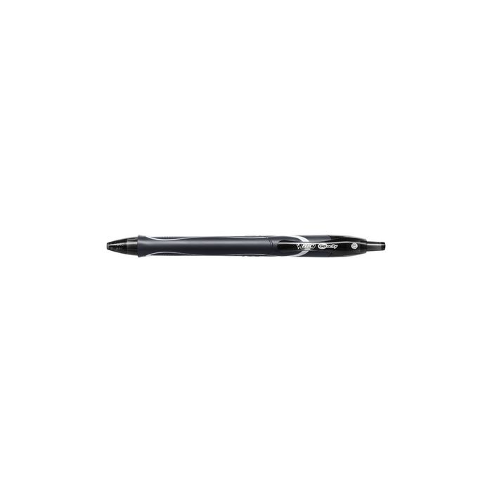 BIC Stylo à encre gel Intensity Quick Dry, noir