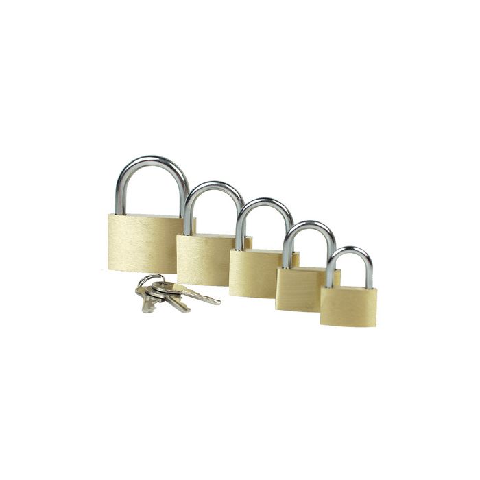 BRÜDER MANNESMANN Cadenas, (L)40 mm, anse courte