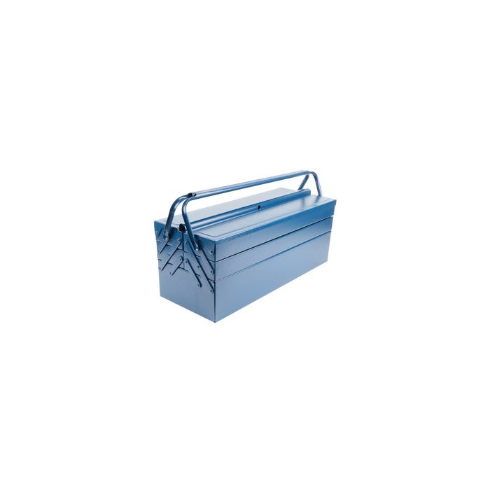 BRÜDER MANNESMANN Caisse à outils, longueur: 530 mm
