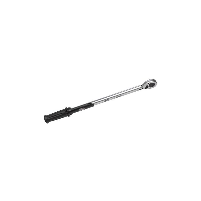 BRÜDER MANNESMANN Clé dynamométrique 1/2", 42-210 Nm