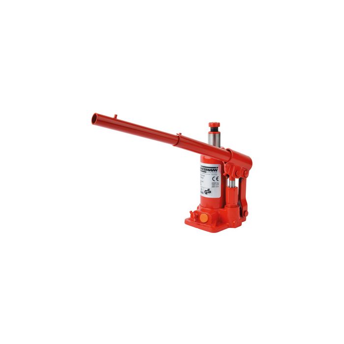 BRÜDER MANNESMANN Cric hydraulique, capacité de charge: 3 t