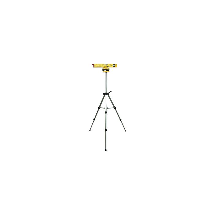 BRÜDER MANNESMANN Kit de niveau laser, 7 pièces