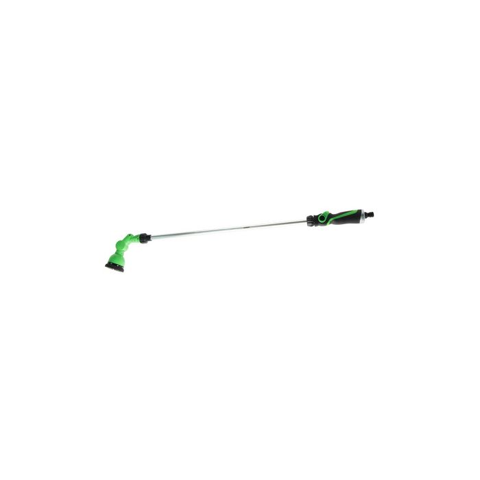 BRÜDER MANNESMANN Lance d'arrosage, vanne à pouce, (L)880 mm