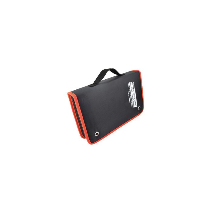 BRÜDER MANNESMANN Pochette avec kit d'outils VDE, 14 pièces