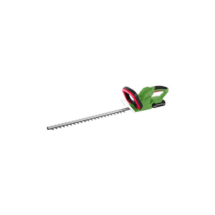 BRÜDER MANNESMANN Taille-haie sans fil, 18 V, vert