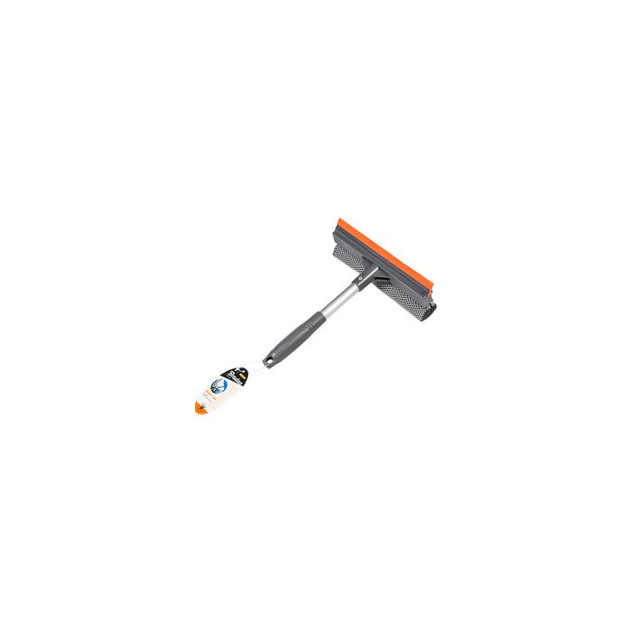 Bradas Brosse pour vitres de véhicule, plastique, L: 260 mm