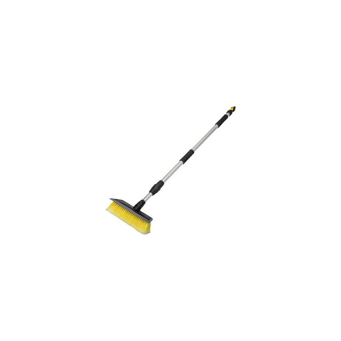 Bradas Brosse télescopique pour véhicule, (L)1.040-1.690 mm