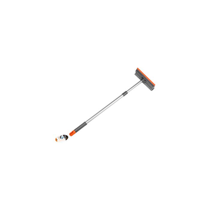 Bradas Brosse télescopique pour vitres de véhicule