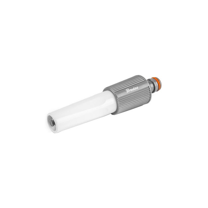 Bradas Buse d'arrosage WHITE LINE, réglable en continu
