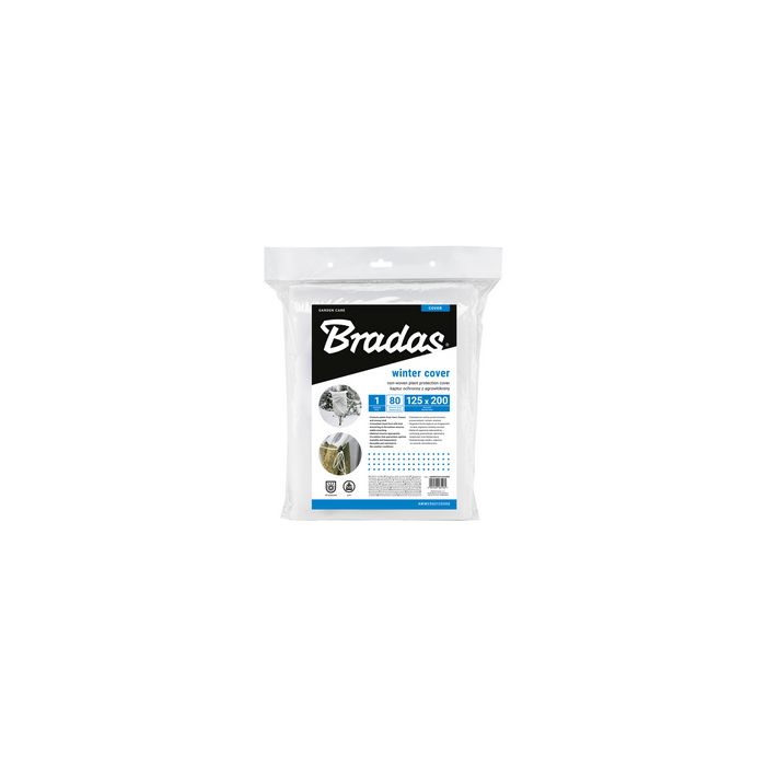 Bradas Couverture de protection hivernale, 800 mm