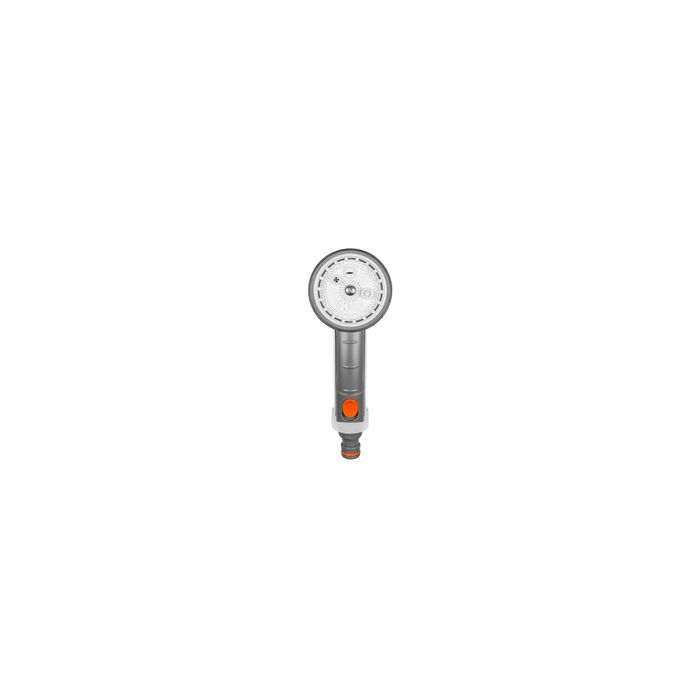 Bradas Douchette de jardin WATER CLICK, 7 formes de jet