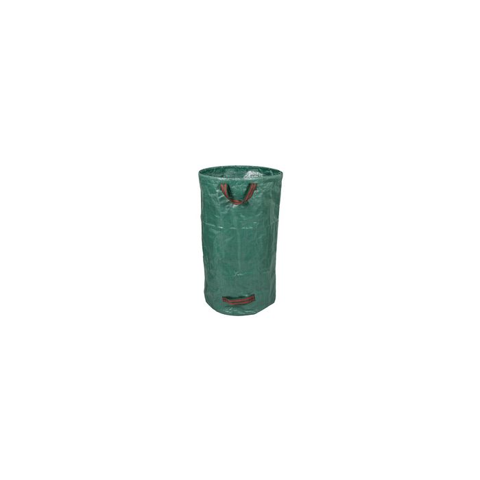 Bradas Sac à végétaux PICK-UP, repliable, 270 litres, vert