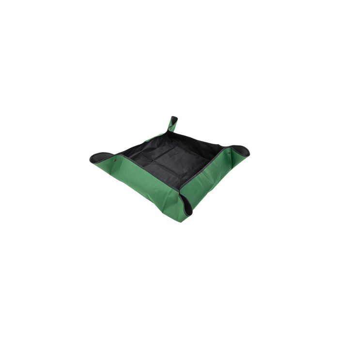 Bradas Tapis de rempotage, 660 x 660 mm, vert/noir