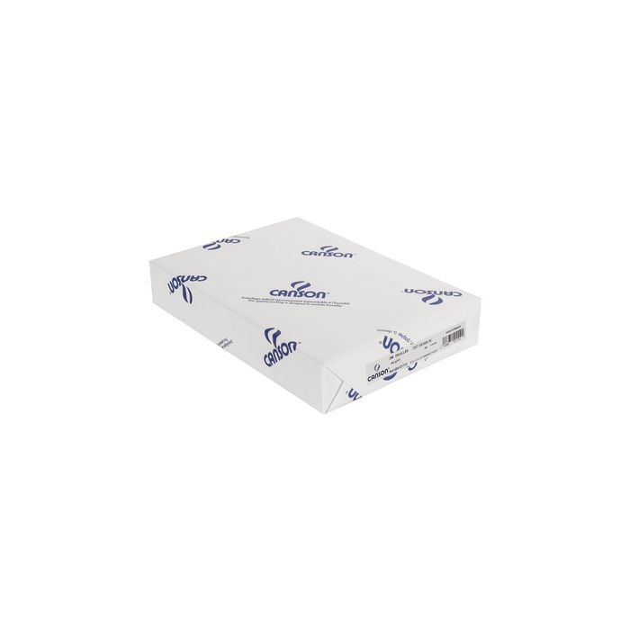 CANSON Papier à dessin 1557 "Dessin JA", 120g/m2, A4 x25