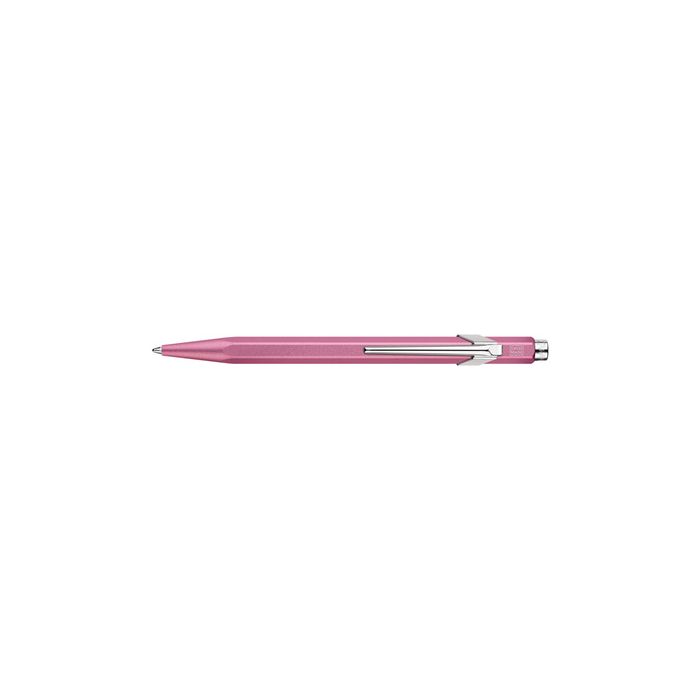 CARAN D'ACHE Stylo à bille 849 Colormat-X, rose