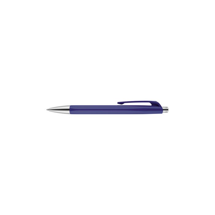 CARAN D'ACHE Stylo à bille 888 INFINITE, bleu nuit