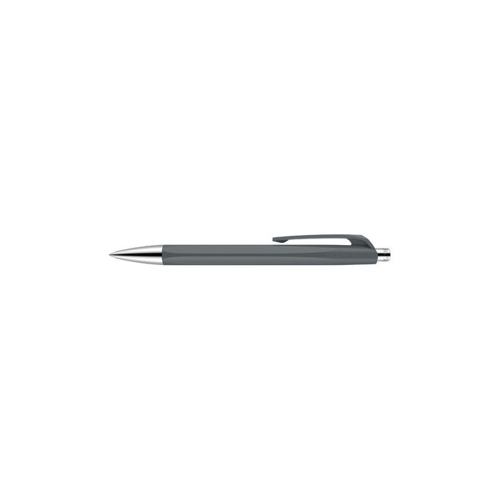 CARAN D'ACHE Stylo à bille 888 INFINITE, gris anthracite