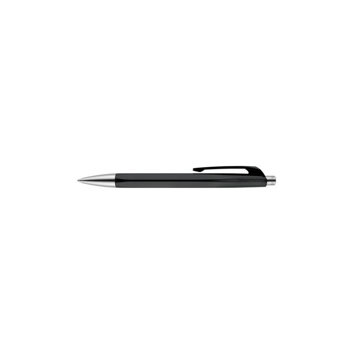 CARAN D'ACHE Stylo à bille 888 INFINITE, noir