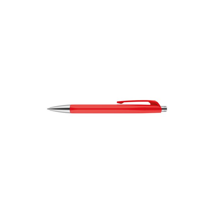 CARAN D'ACHE Stylo à bille 888 INFINITE, rouge écarlate