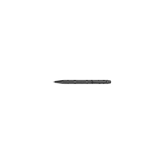 CARAN D'ACHE Stylo à bille rétractable ECRIDOR BLACK LINES