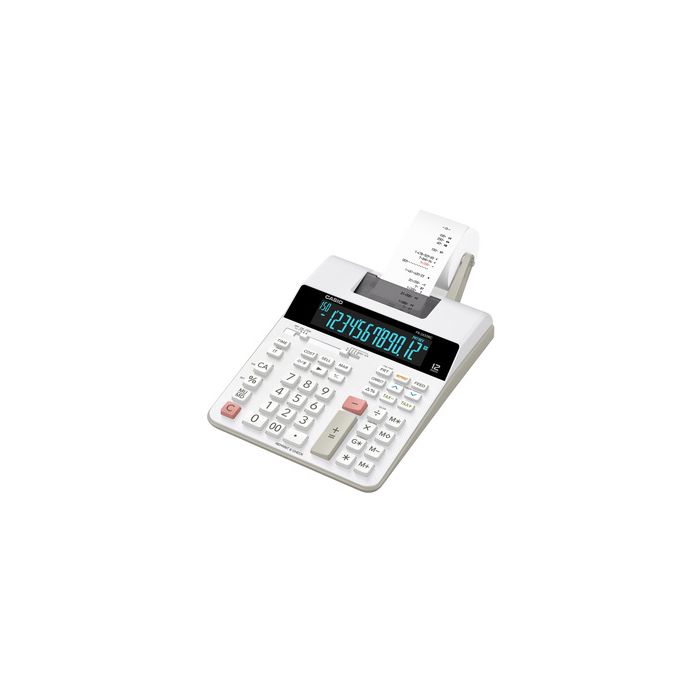 CASIO Calculatrice imprimante de bureau modèle FR-2650 RC